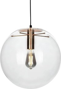 King Home SANDRA XCP7538-40.COPPER Függőlámpa 1x40W/E27 IP20