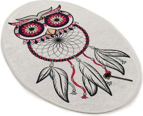 Dream lábtörlő, 60×90 cm – TR882CHL2171