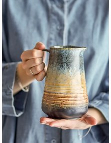 Kőedény füles kancsó Deana – Bloomingville