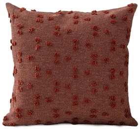 Párnahuzat 43x43 cm Tuffet – Mioli Decor