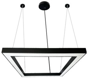 Design függesztett LED világítás 80W