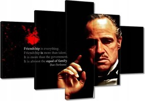 Festmények 120x80 A keresztapa