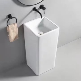 AREZZO design FONTANA 41x41x83 álló mosdó AR-M9015A