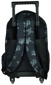 One Piece Crew gurulós iskolatáska, táska 46 cm