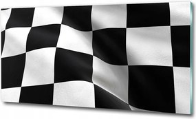 Fotó üveg kép Geometrikus háttér 100x70