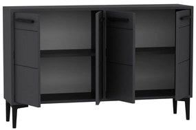 Stria Anthracite szekrény