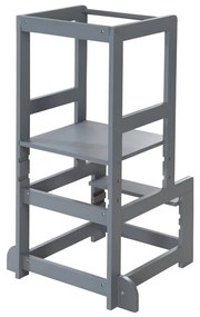 Szürke tanulótorony – Roba