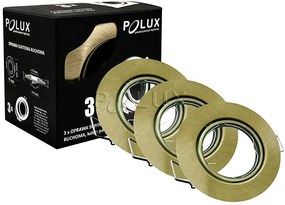 Polux OPIN 306913 Beépíthető spotlámpa 8W/LED IP20