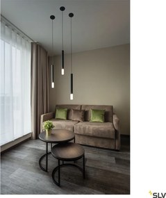 SLV HELIA 1003435 Függőlámpa 1x7.5W/LED 3000K 425LM