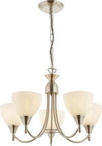 Endon ALTON 1805-5SC Csillár 5x60W/E14 IP20