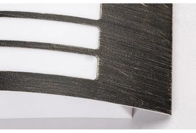 Rabalux 8511 - Roma kültéri fali lámpa 1xE27/14W/230V IP44