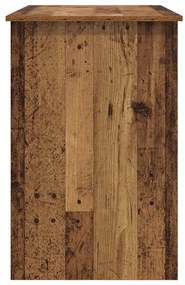 Asztal Öreg fa 100 x 50 x 76 cm Faanyag