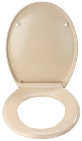 Premium Ottana világos rózsaszín WC-ülőke, 44,5 x 37,5 cm - Wenko