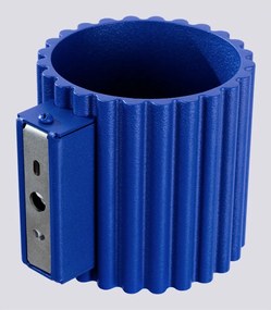 Kék fali lámpa ø 10 cm Zora – Sollux