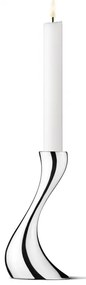 Gyertyatartó Cobra kicsi, 2 db - Georg Jensen
