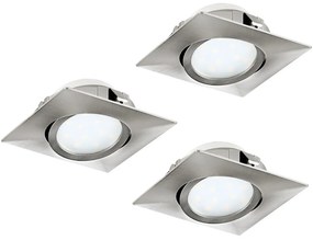 Eglo PINEDA 95846 Beépíthető spotlámpa 3x6W/LED 500LM