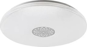 Rabalux ophelia mennyezeti lámpa 40w 3200lm wifi rgb távirányítóval