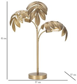 Asztallap ø 57x81cm