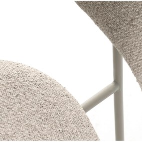 Krémszínű étkezőszék Zama – Unique Furniture