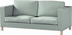 Dekoria Karlanda kinyitható kanapé huzat, rövid Ikea