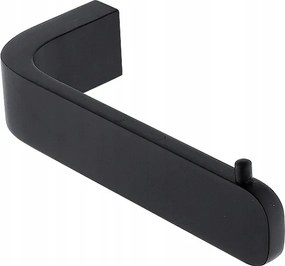 Nimco Nikau fekete toalettpapĂr tartĂł Nkc 30055-90_