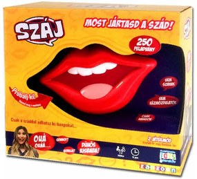 Száj - Most jártasd a szád társasjáték