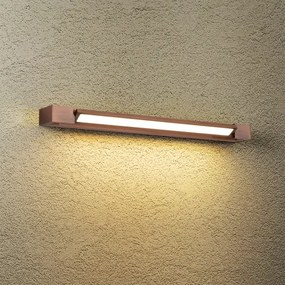 Brilagi-LED fürdőszobai tükörvilágítás AQUA LINE LED/18W/230V 60 cm IP44 bronz