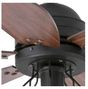 FARO 33703 - Mennyezeti  ventilátor CHICAGO 1xE27/15W/230V