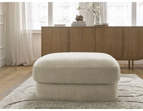 Bézs zsenília lábtartó Leonore – Bobochic Paris