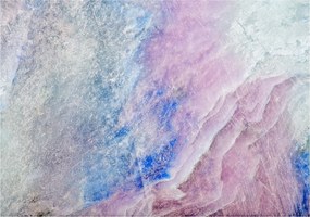 Tapéta Márvány Achát Pasztell Akvarell Absztrakt Elegancia 200x140 +ragasztó