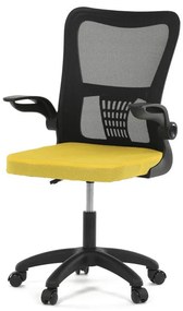 Sárga Hálós Gyerek Hinta Mechanikás Szék. YEL