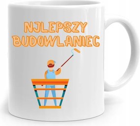 Bögre Építőknek Barkácsoló Szakember Menedzser nyomtatott fényképpel