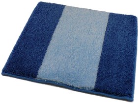 Fürdőszoba-szőnyeg ATHENA Kék - Kék / 60 x 60 cm WC