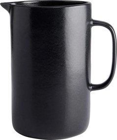 CASA NOVA kancsó, fekete 1100ml