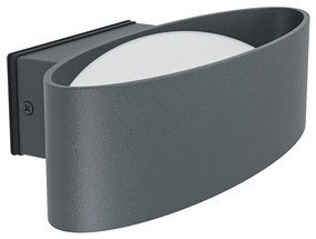 Eglo 98711 - LED Kültéri fali lámpa CHINOA LED/10W/230V IP44