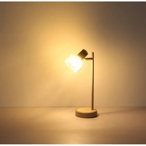 Globo 54317T - PLANTA asztali lámpa 1xE14/40W/230V