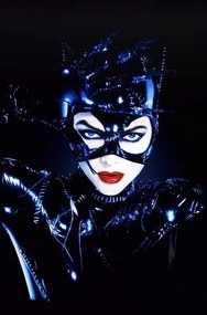 Művészeti fotózás Michelle Pfeiffer, Batman Returns 1992, (26.7 x 40 cm)