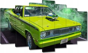 Festmények 140x80 Plymouth 1970 Duster