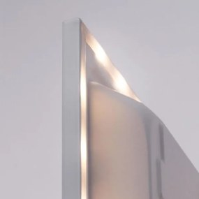 Leuchten Direkt 12200-16 - LED Mennyezeti lámpa FLAT LED/17W/230V