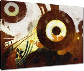 Vászonkép 80x60 Az ősz emléke