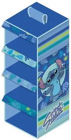 Disney Lilo és Stitch, A csillagkutya Leaf függő szekrényrendező 4 részes