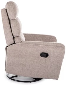 Argos Raven dönthető fotel sötétbézs