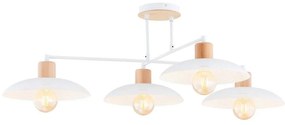 Emibig KOBE 1319/4 Függőlámpa 4x15W/E27 IP20