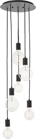 Endon STUDIO 81535 Függőlámpa 6x10W/E27 IP20