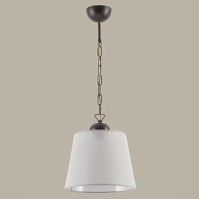 Jupiter 1359 - KM 1 V - Csillár láncon KAMELIA 1xE27/60W/230V