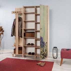 Előszoba fal Gardin 727 (szonoma). Akció -22%. 1088268