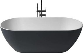 Onega szabadonĂĄllĂł kĂĄd_80x180_Antracita/Blanco Mate
