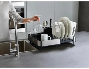 Rethink Your Sink edényszárító és szappanadagoló szett - Joseph Joseph