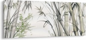 Kép Bambusz, rajz (120x50 cm)