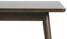 Barrali bővíthető étkezőasztal